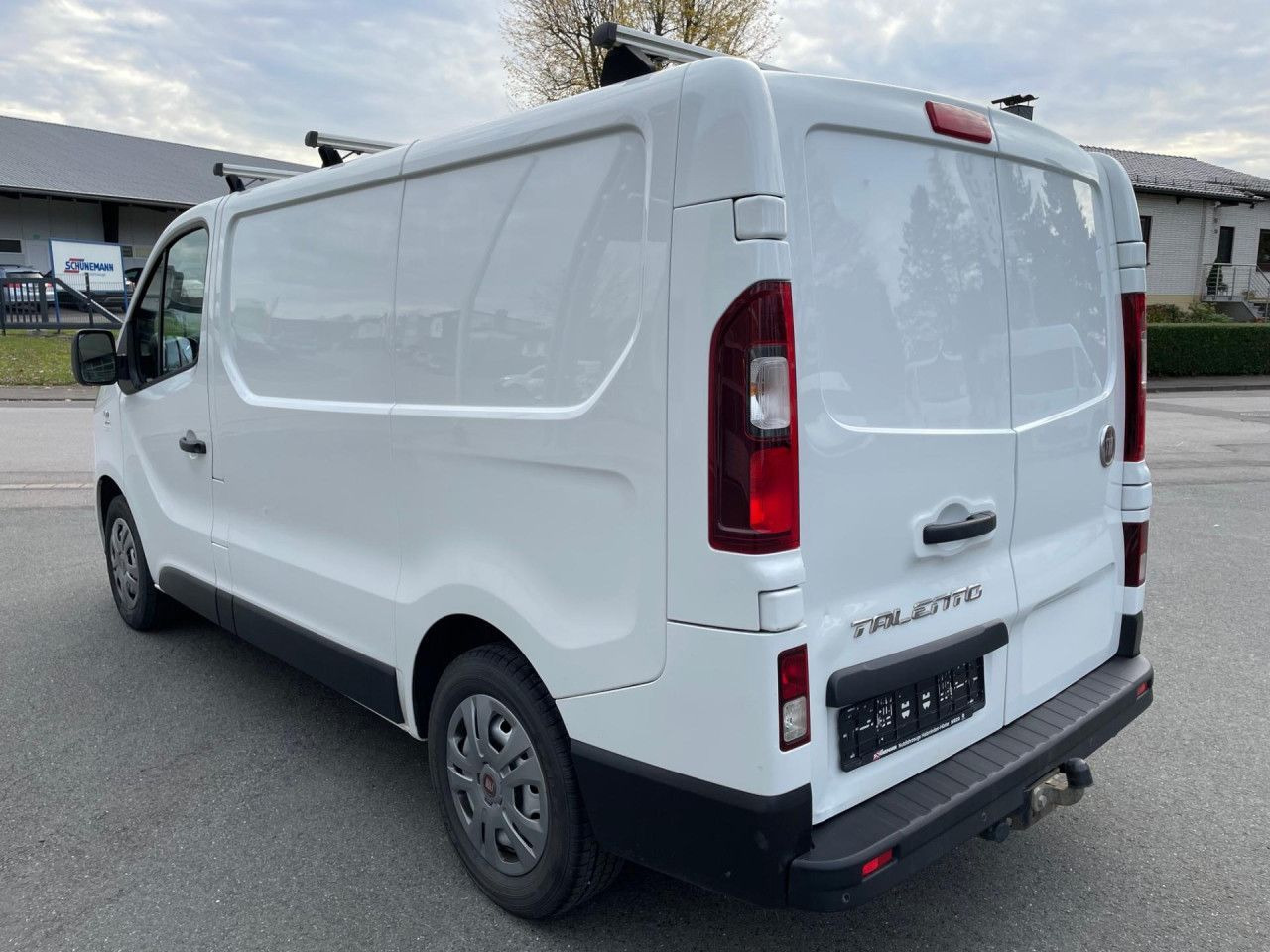 Fiat Talento SX 2.0 Ecojet 120PS L1H1 Euro6 Klima AHK - Kaubik: pilt 5 Fiat Talento SX 2.0 Ecojet 120PS L1H1 Euro6 Klima AHK - Kaubik: pilt 5