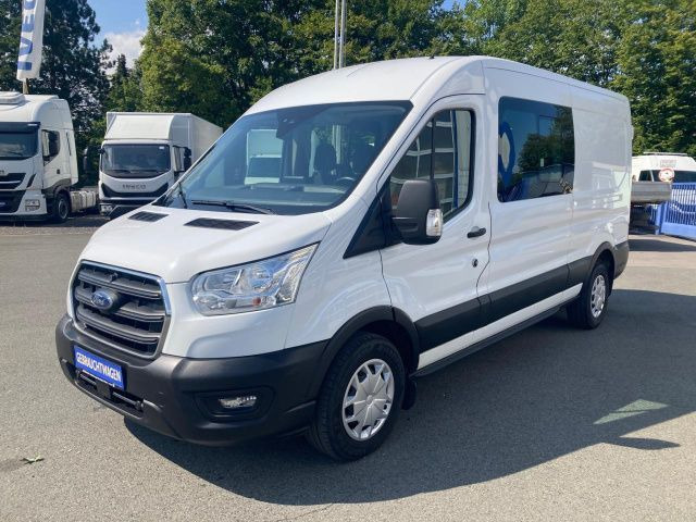 Ford Transit 350 L3H2 MIXTO Euro6 Klima AHK - Kaubik: pilt 2 Ford Transit 350 L3H2 MIXTO Euro6 Klima AHK - Kaubik: pilt 2