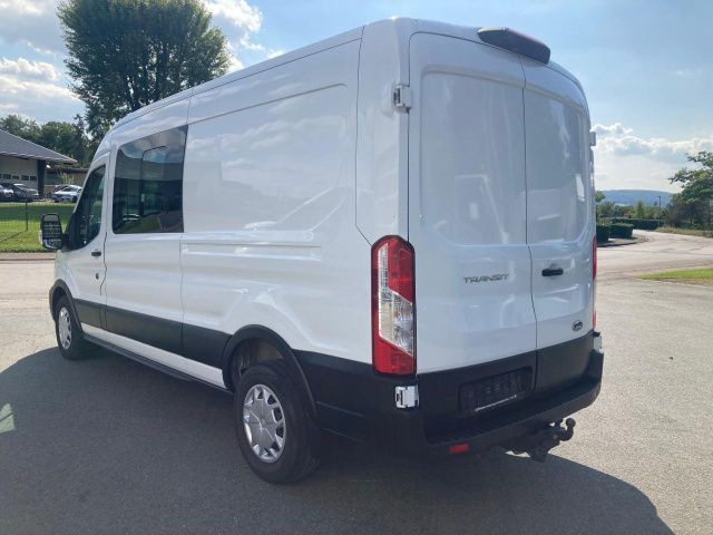 Ford Transit 350 L3H2 MIXTO Euro6 Klima AHK - Kaubik: pilt 5 Ford Transit 350 L3H2 MIXTO Euro6 Klima AHK - Kaubik: pilt 5
