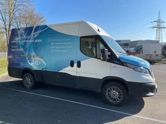 Iveco 35S14 E (eDaily) Klima AHK ZV - Kaubik, Elektrikaubik: pilt 3 Iveco 35S14 E (eDaily) Klima AHK ZV - Kaubik, Elektrikaubik: pilt 3