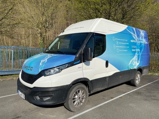 Iveco 35S14 E (eDaily) Klima AHK ZV - Kaubik, Elektrikaubik: pilt 2 Iveco 35S14 E (eDaily) Klima AHK ZV - Kaubik, Elektrikaubik: pilt 2