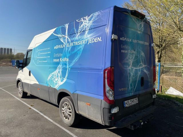 Iveco 35S14 E (eDaily) Klima AHK ZV - Kaubik, Elektrikaubik: pilt 4 Iveco 35S14 E (eDaily) Klima AHK ZV - Kaubik, Elektrikaubik: pilt 4