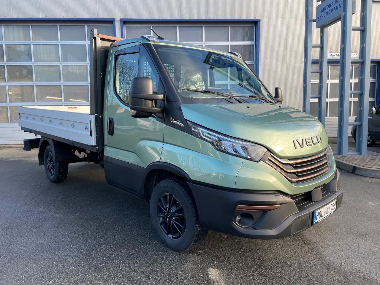 Iveco Daily 35S14A8 Euro6 Klima AHK Navi ZV Iveco Daily 35S14A8 Euro6 Klima AHK Navi ZV - Madelauto: pilt 2 Iveco Daily 35S14A8 Euro6 Klima AHK Navi ZV Iveco Daily 35S14A8 Euro6 Klima AHK Navi ZV - Madelauto: pilt 2