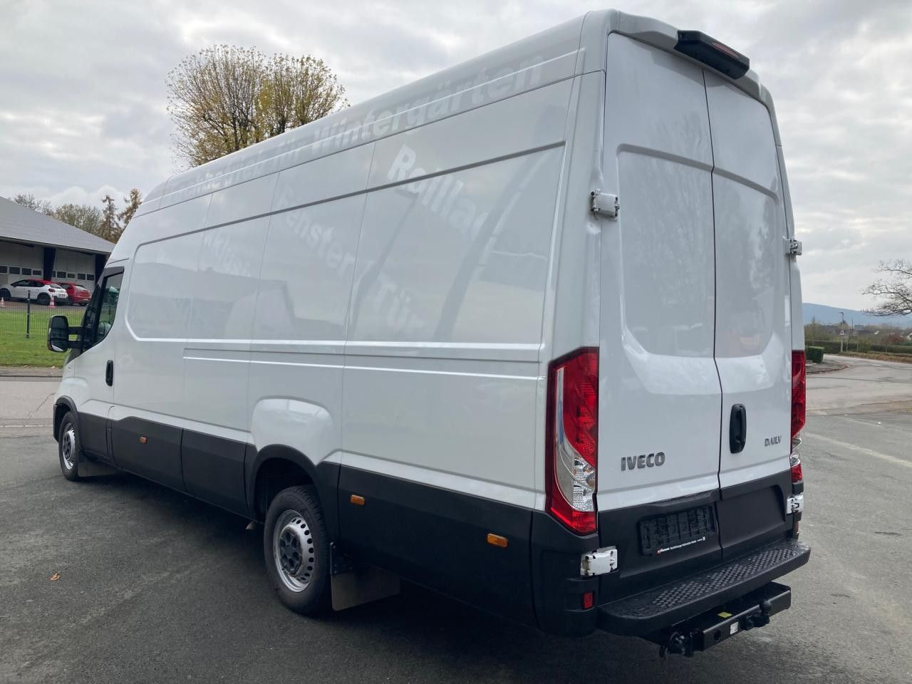 Iveco Daily 35S16V H3 Euro6 Klima AHK Navi ZV - Kaubik: pilt 5 Iveco Daily 35S16V H3 Euro6 Klima AHK Navi ZV - Kaubik: pilt 5
