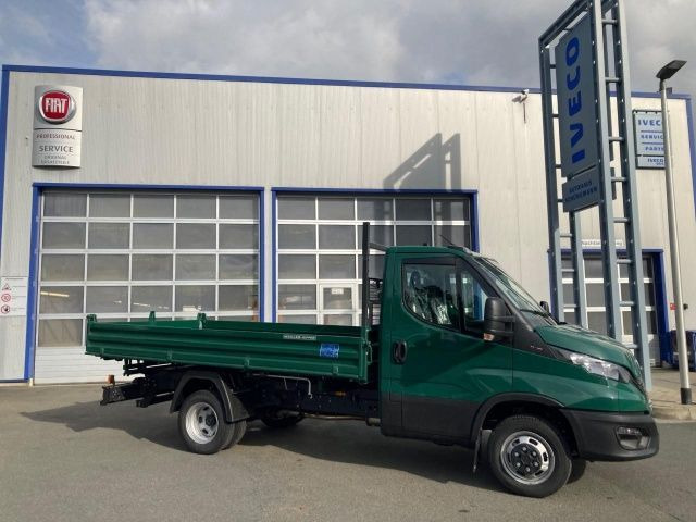 Iveco Daily 50C18H - Tarbesõiduk kallur: pilt 4 Iveco Daily 50C18H - Tarbesõiduk kallur: pilt 4
