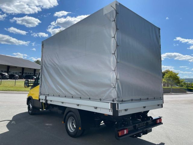 Iveco Daily 70C21HA8/P (72C) Euro6 Klima AHK Navi ZV - Tent tarbesõiduk: pilt 5 Iveco Daily 70C21HA8/P (72C) Euro6 Klima AHK Navi ZV - Tent tarbesõiduk: pilt 5