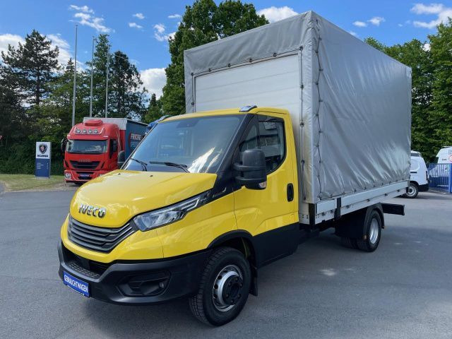Iveco Daily 70C21HA8/P (72C) Euro6 Klima AHK Navi ZV - Tent tarbesõiduk: pilt 2 Iveco Daily 70C21HA8/P (72C) Euro6 Klima AHK Navi ZV - Tent tarbesõiduk: pilt 2