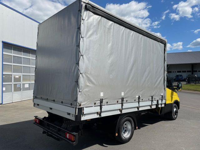 Iveco Daily 70C21HA8/P (72C) Euro6 Klima AHK Navi ZV - Tent tarbesõiduk: pilt 4 Iveco Daily 70C21HA8/P (72C) Euro6 Klima AHK Navi ZV - Tent tarbesõiduk: pilt 4