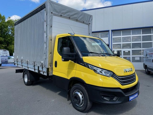 Iveco Daily 70C21HA8/P (72C) Euro6 Klima AHK Navi ZV - Tent tarbesõiduk: pilt 1 Iveco Daily 70C21HA8/P (72C) Euro6 Klima AHK Navi ZV - Tent tarbesõiduk: pilt 1