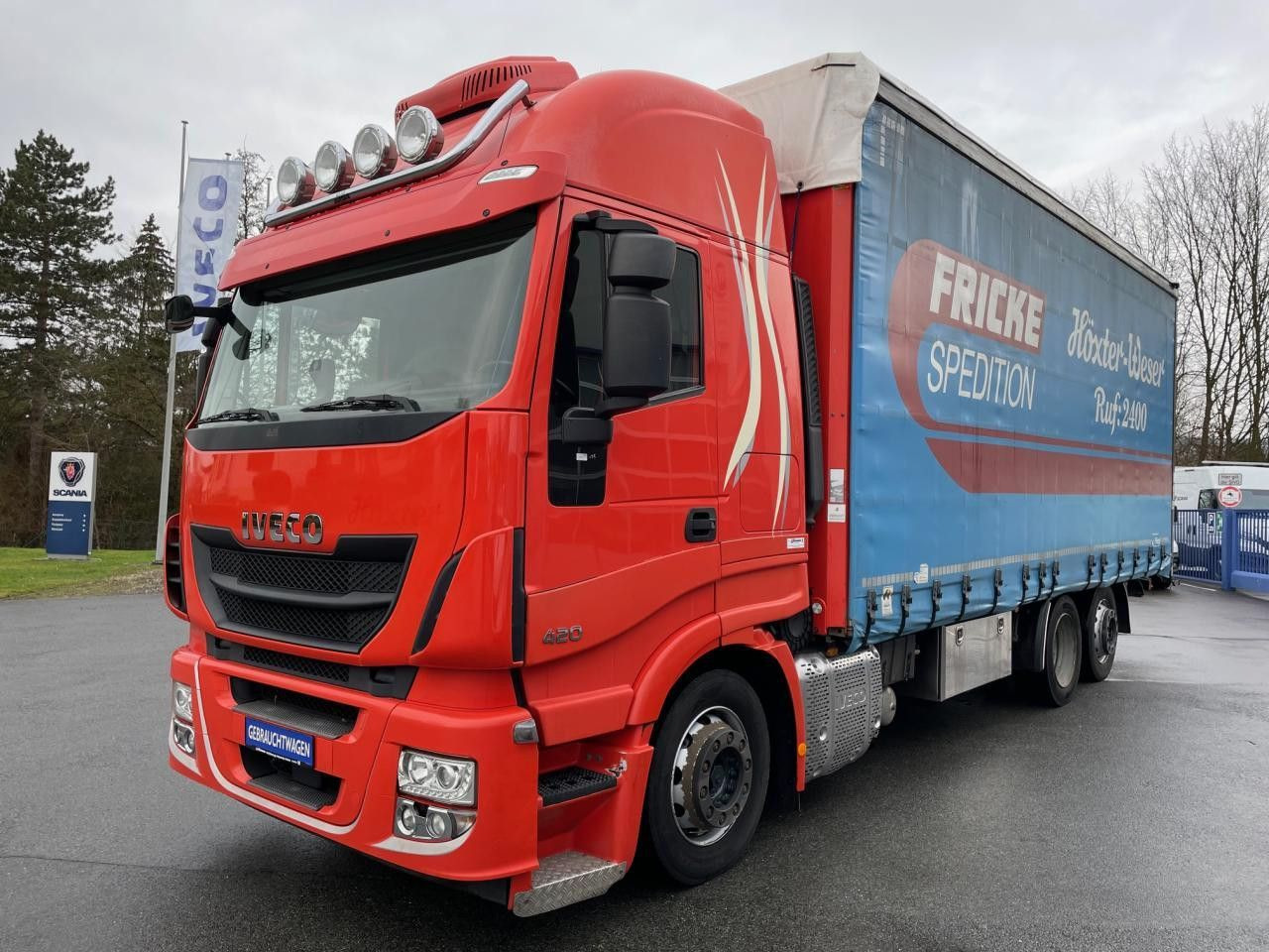 Iveco Stralis AS260S42Y/FP GV Euro6 Intarder Klima AHK Iveco Stralis AS260S42Y/FP GV Euro6 Intarder Klima AHK - Tent veoauto: pilt 1 Iveco Stralis AS260S42Y/FP GV Euro6 Intarder Klima AHK Iveco Stralis AS260S42Y/FP GV Euro6 Intarder Klima AHK - Tent veoauto: pilt 1