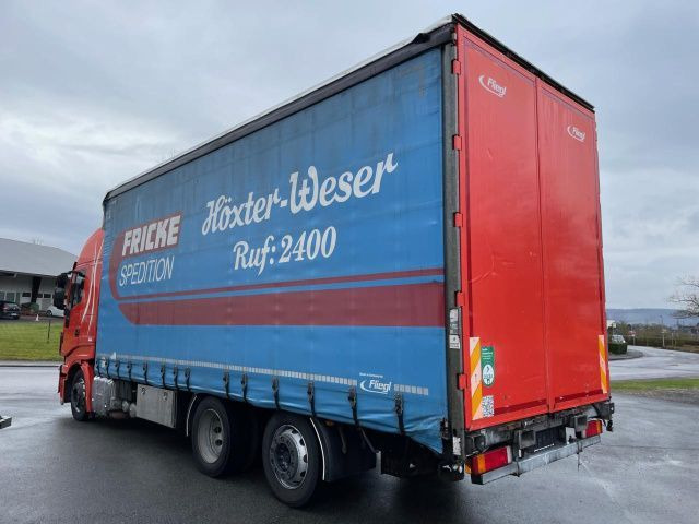 Iveco Stralis AS260S42Y/FP GV Euro6 Intarder Klima AHK - Tent veoauto: pilt 5 Iveco Stralis AS260S42Y/FP GV Euro6 Intarder Klima AHK - Tent veoauto: pilt 5