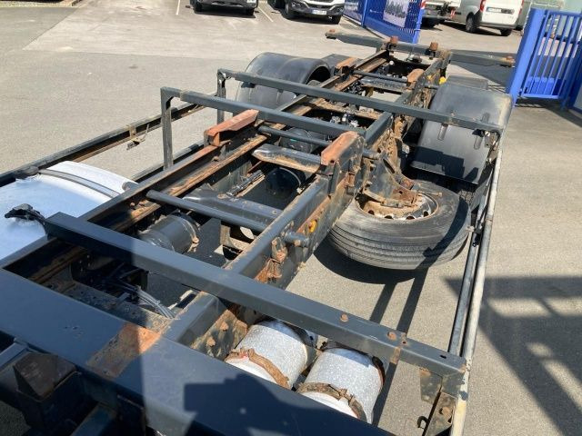 Konteinerveduk/ Tõstukiga veoauto Iveco Stralis AT190S31/FP CM TOPSLEEPER Euro5 Intarder Iveco Stralis AT190S31/FP CM TOPSLEEPER Euro5 Intarder: pilt 7