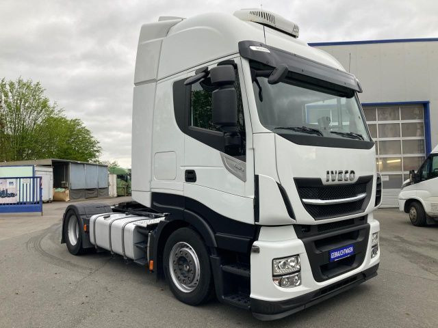 Iveco Stralis AS440S48T/FP LT Euro6 Intarder Klima ZV - Sadulveok: pilt 1 Iveco Stralis AS440S48T/FP LT Euro6 Intarder Klima ZV - Sadulveok: pilt 1
