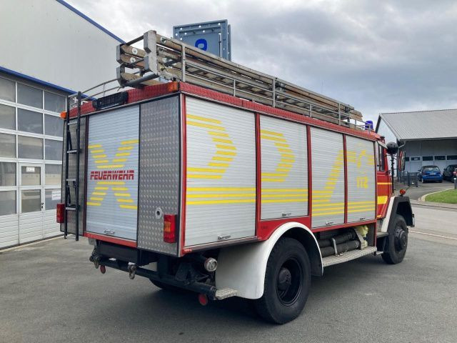 Magirus-Deutz M 160 D 12 AK (4x4) - Veoauto: pilt 4 Magirus-Deutz M 160 D 12 AK (4x4) - Veoauto: pilt 4