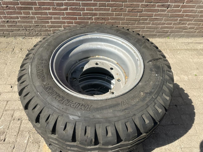 2 Banden 15/55/17 18 PLY - Nieuw - Rehvid ja veljed: pilt 3 2 Banden 15/55/17 18 PLY - Nieuw - Rehvid ja veljed: pilt 3