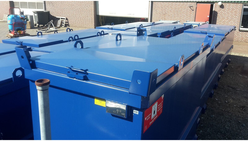 3000 liter high cube IBC tank - Tsisternauto: pilt 2 3000 liter high cube IBC tank - Tsisternauto: pilt 2