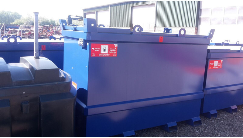 3000 liter high cube IBC tank - Tsisternauto: pilt 1 3000 liter high cube IBC tank - Tsisternauto: pilt 1