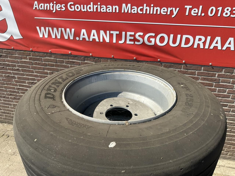 4 Banden 385/65/22.5 - Nieuw - Rehv - Veoauto: pilt 3 4 Banden 385/65/22.5 - Nieuw - Rehv - Veoauto: pilt 3