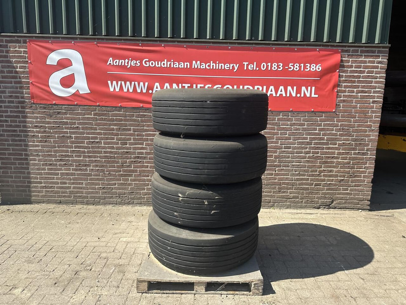 4 Banden 385/65/22.5 - Nieuw - Rehv - Veoauto: pilt 1 4 Banden 385/65/22.5 - Nieuw - Rehv - Veoauto: pilt 1