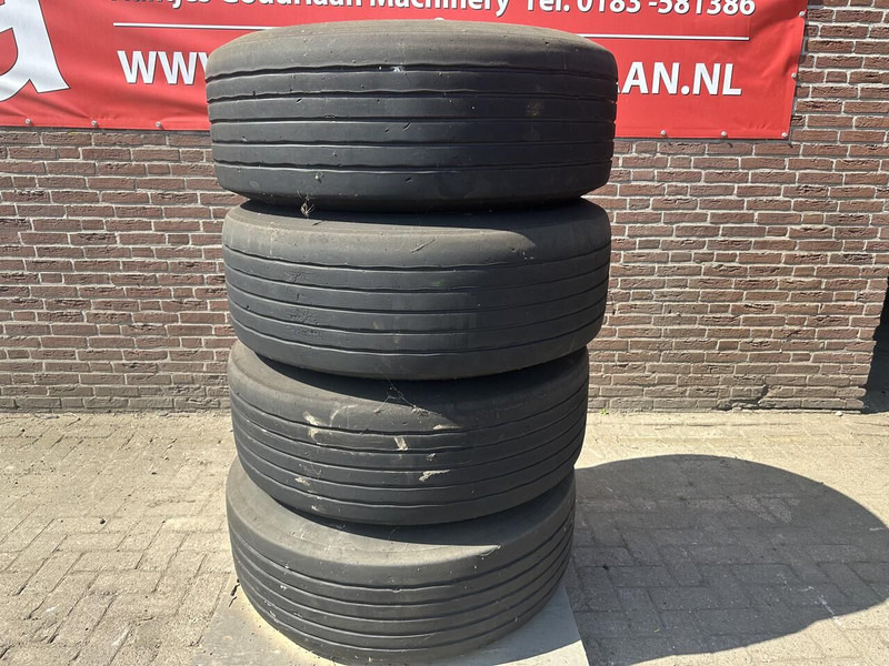4 Banden 385/65/22.5 - Nieuw - Rehv - Veoauto: pilt 2 4 Banden 385/65/22.5 - Nieuw - Rehv - Veoauto: pilt 2