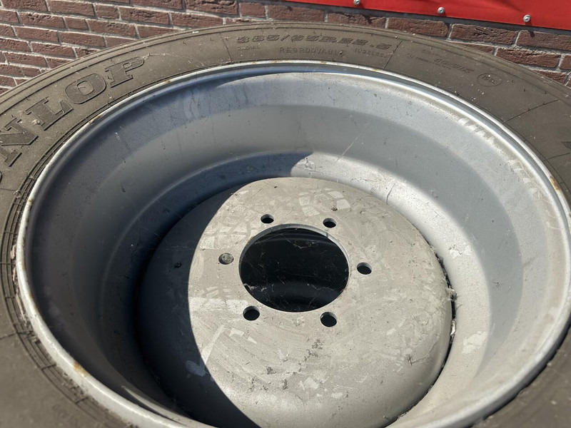 4 Banden 385/65/22.5 - Nieuw - Rehv - Veoauto: pilt 4 4 Banden 385/65/22.5 - Nieuw - Rehv - Veoauto: pilt 4