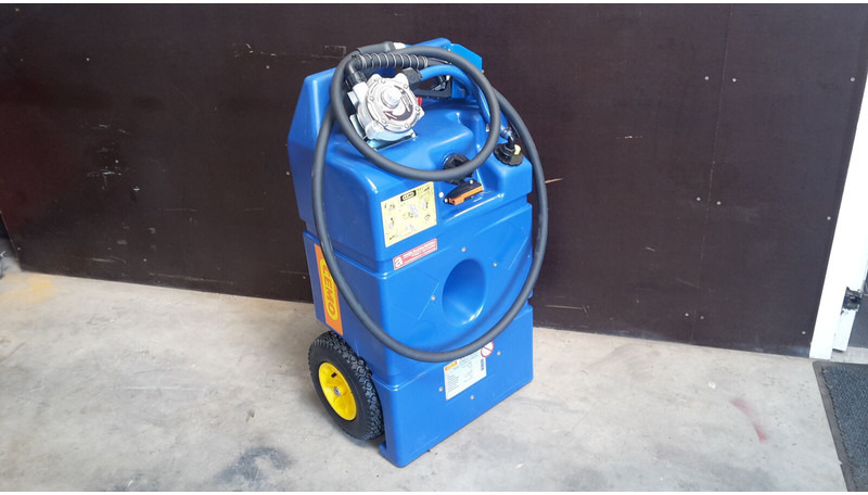 AD-BLUE trolley - Survepesur: pilt 1 AD-BLUE trolley - Survepesur: pilt 1