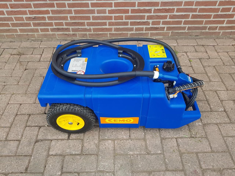 AD Blue trolley - Tsisternauto: pilt 3 AD Blue trolley - Tsisternauto: pilt 3