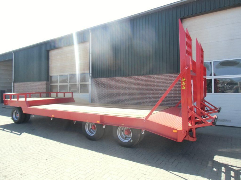 Agomac Dieplader 15 ton - Madal platvorm järelhaagis: pilt 3 Agomac Dieplader 15 ton - Madal platvorm järelhaagis: pilt 3