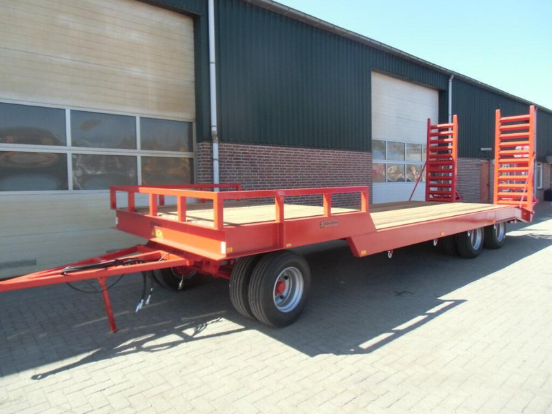 Agomac Dieplader 15 ton - Madal platvorm järelhaagis: pilt 2 Agomac Dieplader 15 ton - Madal platvorm järelhaagis: pilt 2
