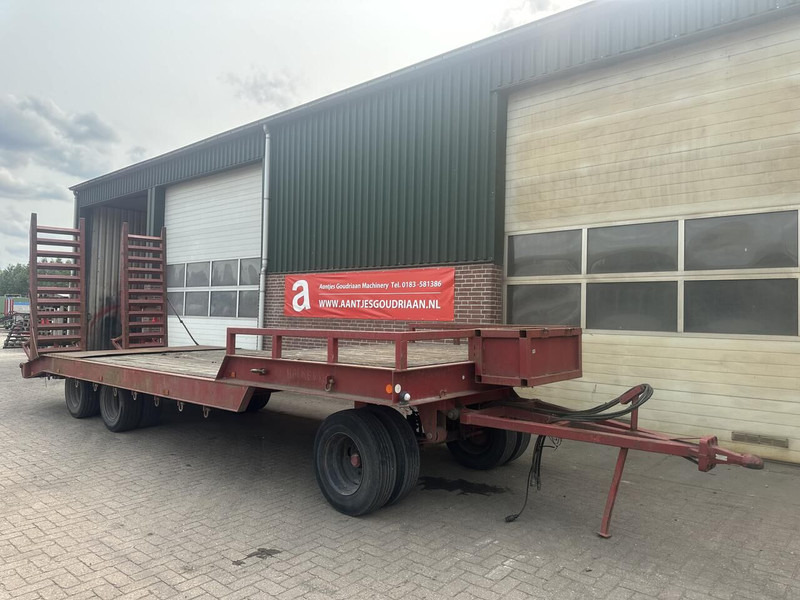 Agomac dieplader 15 ton - Nieuw - Madal platvorm järelhaagis: pilt 2 Agomac dieplader 15 ton - Nieuw - Madal platvorm järelhaagis: pilt 2