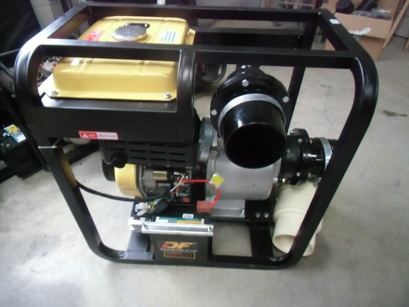 Agomac diesel waterpomp - Veepump: pilt 1 Agomac diesel waterpomp - Veepump: pilt 1
