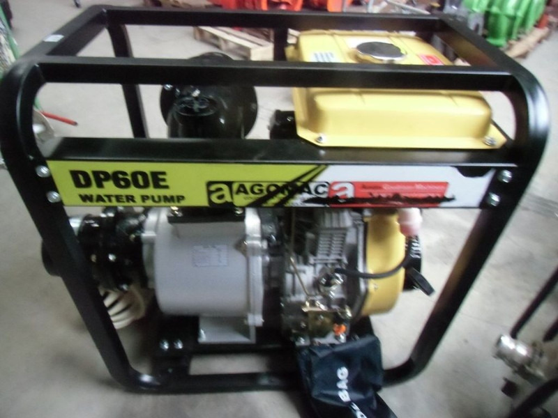 Agomac diesel waterpomp - Veepump: pilt 3 Agomac diesel waterpomp - Veepump: pilt 3