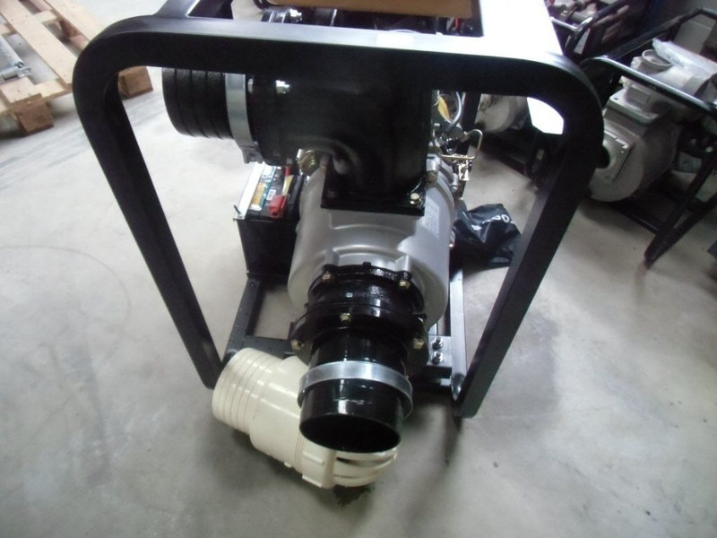 Agomac diesel waterpomp - Veepump: pilt 2 Agomac diesel waterpomp - Veepump: pilt 2