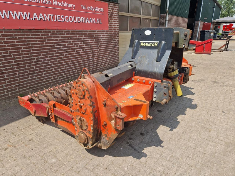 Agrator KDP3000 - Maaharimisseadmed: pilt 3 Agrator KDP3000 - Maaharimisseadmed: pilt 3