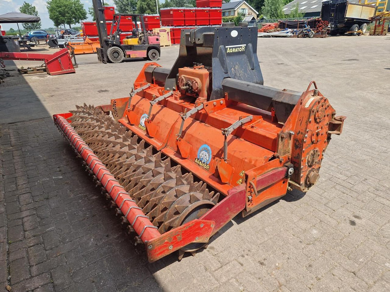 Agrator KDP3000 - Maaharimisseadmed: pilt 4 Agrator KDP3000 - Maaharimisseadmed: pilt 4