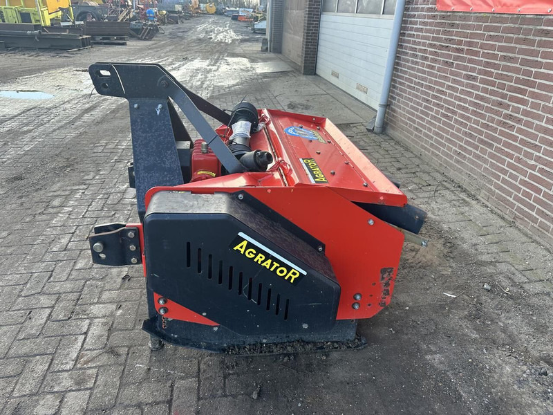 Agrator - Hooldusniiduk/ Multšer: pilt 3 Agrator - Hooldusniiduk/ Multšer: pilt 3