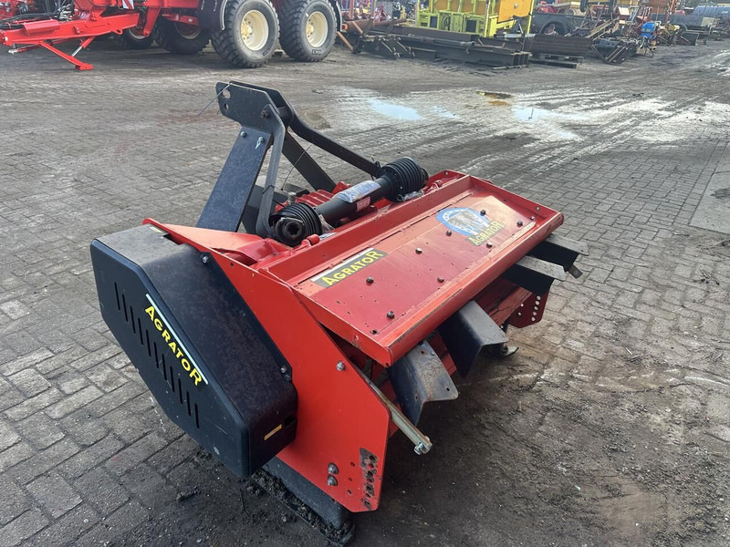 Agrator - Hooldusniiduk/ Multšer: pilt 4 Agrator - Hooldusniiduk/ Multšer: pilt 4