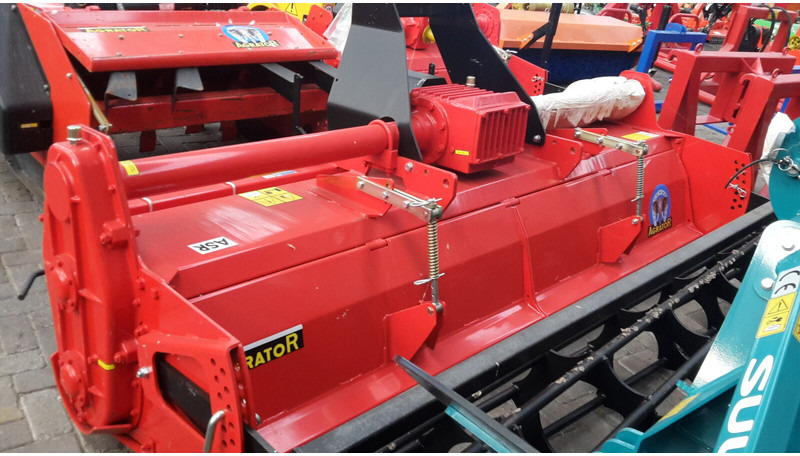 Agrator grondfrees 2800mm - Maaharimisseadmed: pilt 2 Agrator grondfrees 2800mm - Maaharimisseadmed: pilt 2