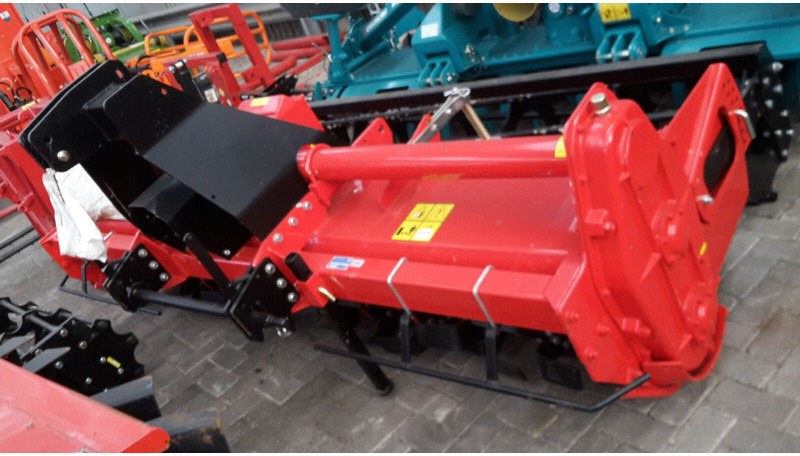 Agrator grondfrees 2800mm - Maaharimisseadmed: pilt 1 Agrator grondfrees 2800mm - Maaharimisseadmed: pilt 1