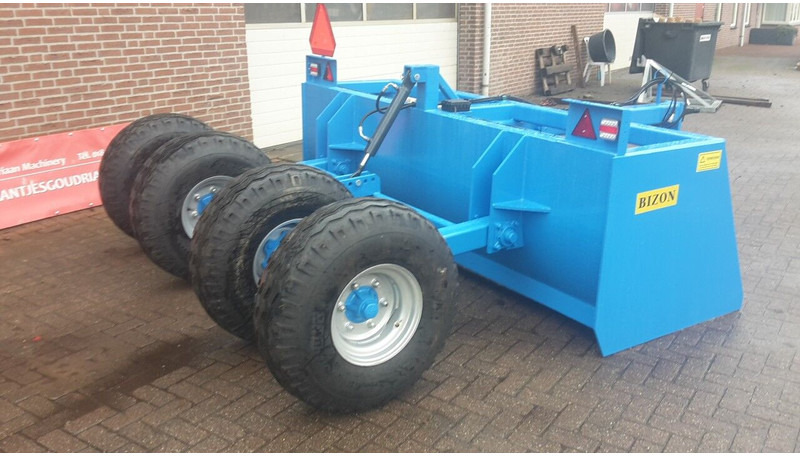 BIZON 3000 eco - Maaharimisseadmed: pilt 4 BIZON 3000 eco - Maaharimisseadmed: pilt 4