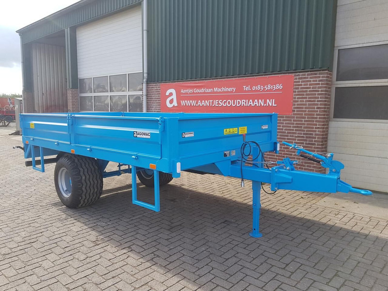 Bakkenwagen RDW gekeurd - Platvormhaagis/ Madelhaagis: pilt 4 Bakkenwagen RDW gekeurd - Platvormhaagis/ Madelhaagis: pilt 4