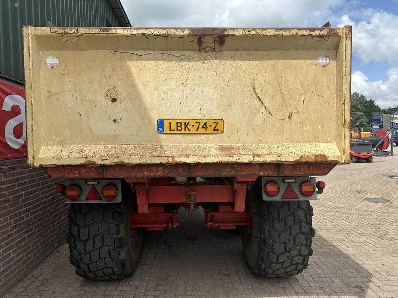 Beco Maxxim 220 - Kalluri järelhaagis: pilt 4 Beco Maxxim 220 - Kalluri järelhaagis: pilt 4