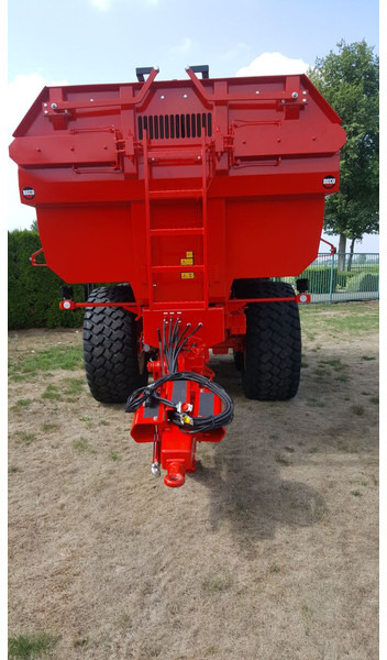 Beco Maxxim 220 - Kalluri järelhaagis: pilt 2 Beco Maxxim 220 - Kalluri järelhaagis: pilt 2