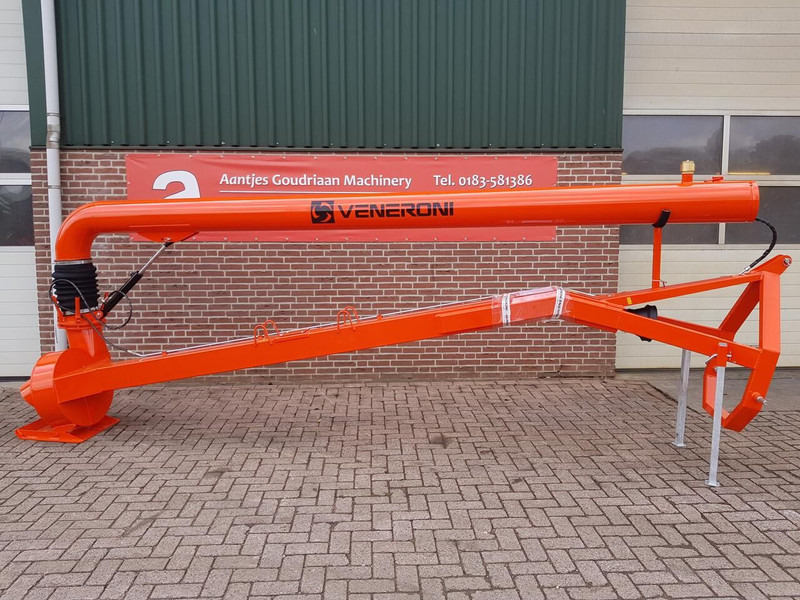 Bemalingspomp AT 250-5 - Nieuw - Veepump: pilt 1 Bemalingspomp AT 250-5 - Nieuw - Veepump: pilt 1