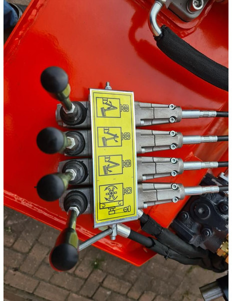 Boxer AM110-42 - Muruniiduk: pilt 5 Boxer AM110-42 - Muruniiduk: pilt 5