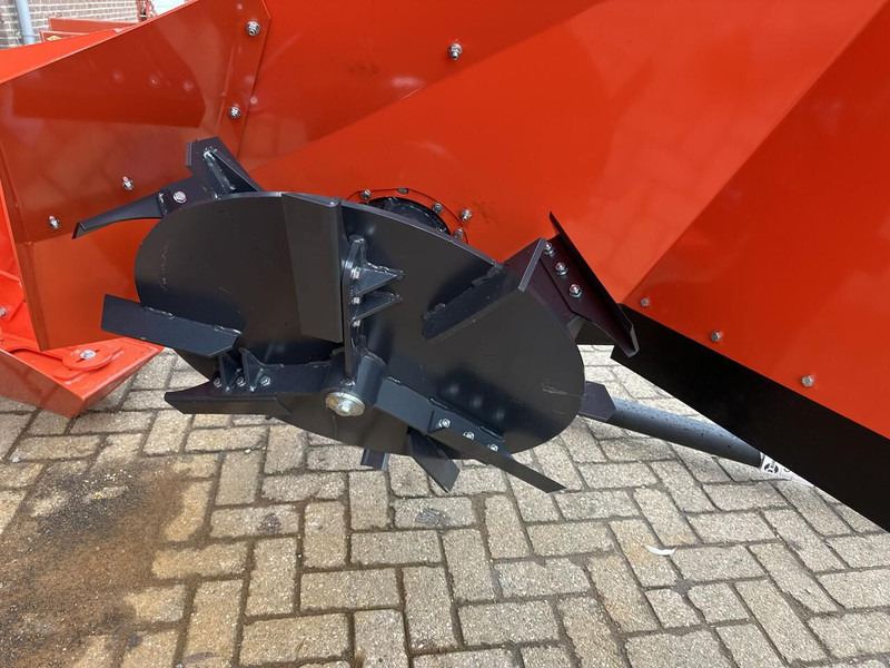 Boxer FG110 - Kraavikaevamismasin: pilt 5 Boxer FG110 - Kraavikaevamismasin: pilt 5