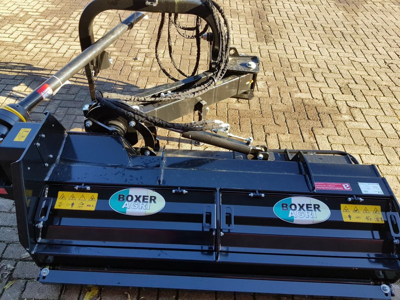 Boxer agri Black verstekklepelmaaier - Muruniiduk: pilt 4 Boxer agri Black verstekklepelmaaier - Muruniiduk: pilt 4