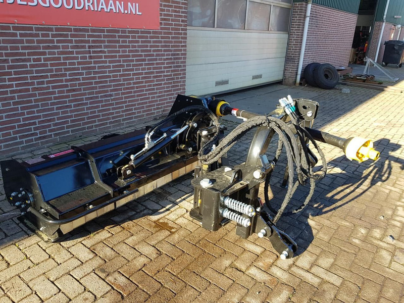 Boxer agri Black verstekklepelmaaier - Muruniiduk: pilt 5 Boxer agri Black verstekklepelmaaier - Muruniiduk: pilt 5