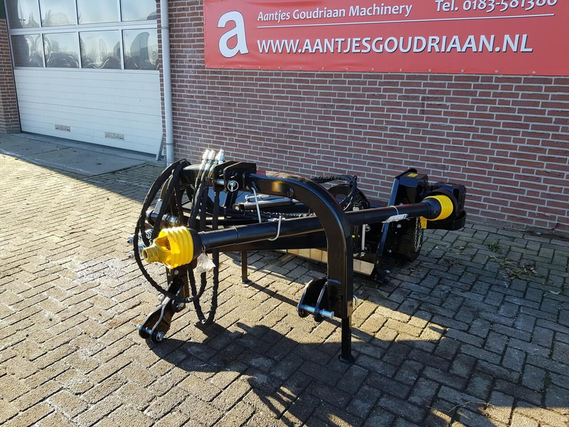 Boxer agri Black verstekklepelmaaier - Muruniiduk: pilt 2 Boxer agri Black verstekklepelmaaier - Muruniiduk: pilt 2