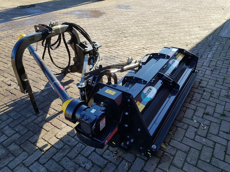 Boxer agri Black verstekklepelmaaier - Muruniiduk: pilt 3 Boxer agri Black verstekklepelmaaier - Muruniiduk: pilt 3